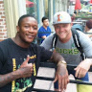 Meet your Posher, Aaron